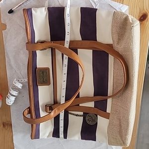 Younique brand beach tote.